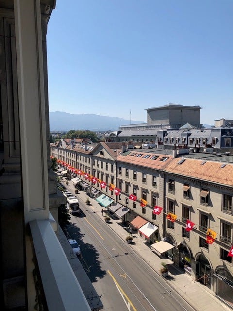 Geneva Business Center