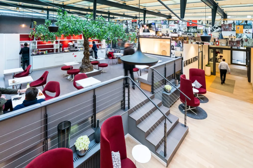 Bistro Alte Hopfenpost