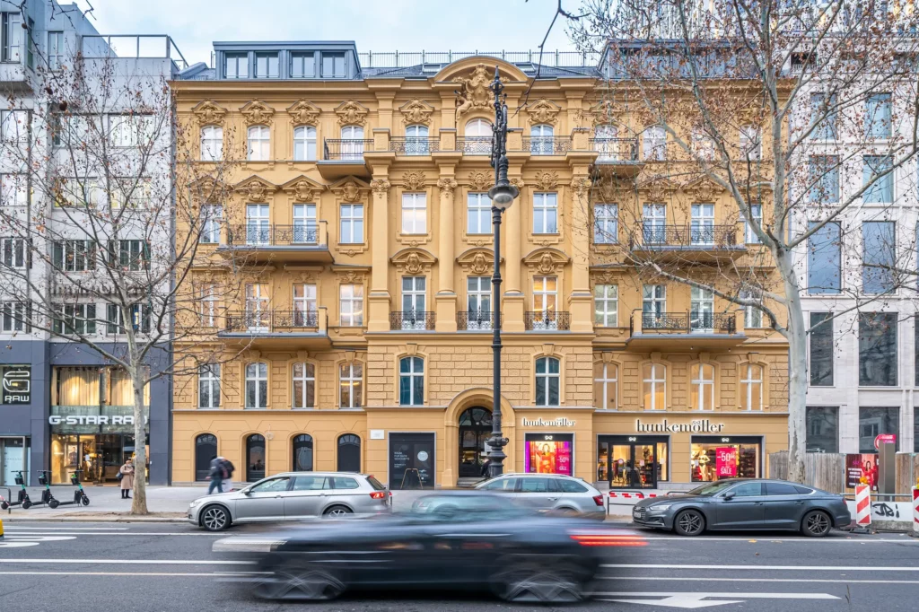 Business Center - Satellite Office - Kurfürstendamm 15