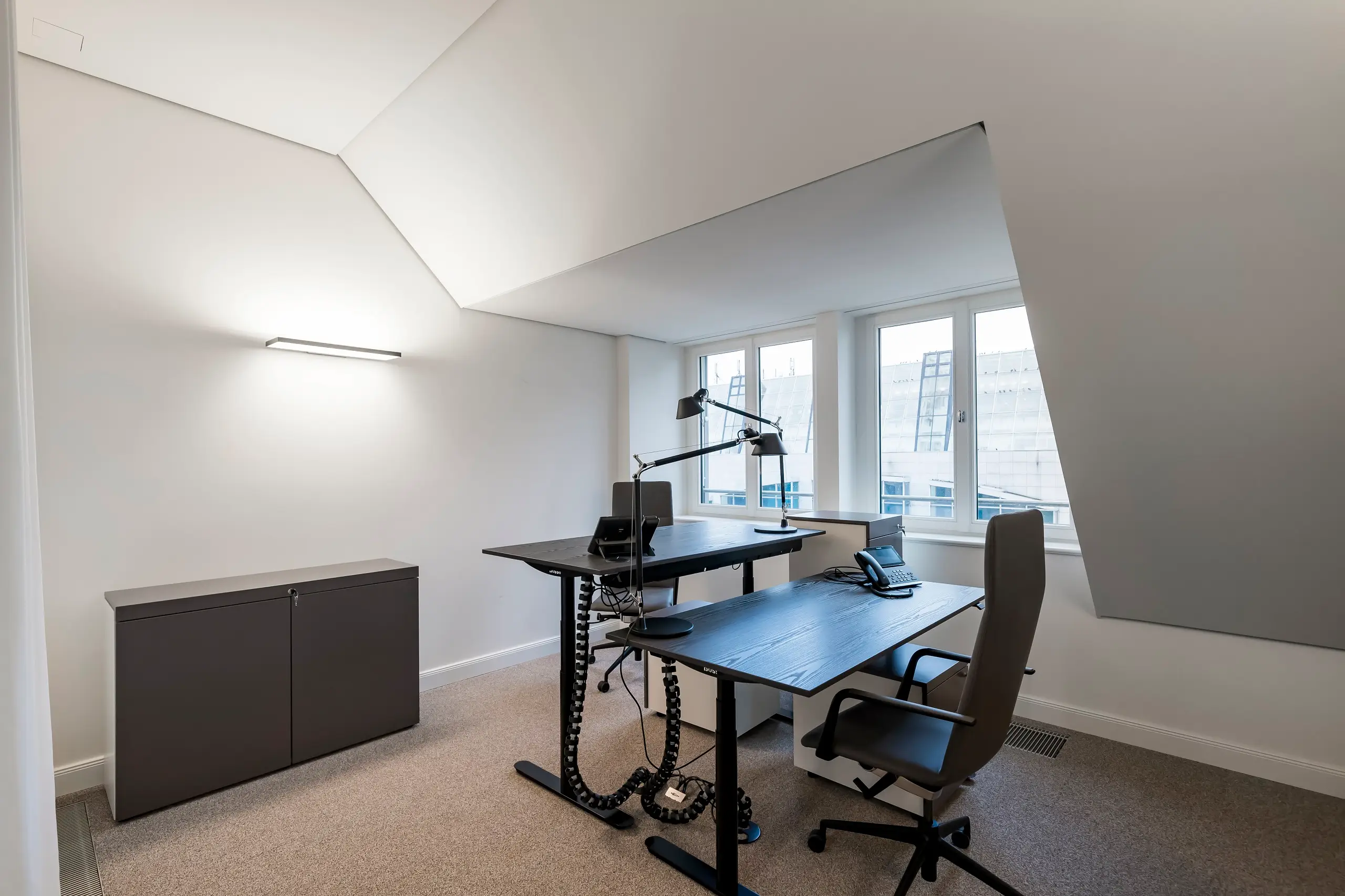 Satellite Office Berlin Haus Cumberland, photo 9