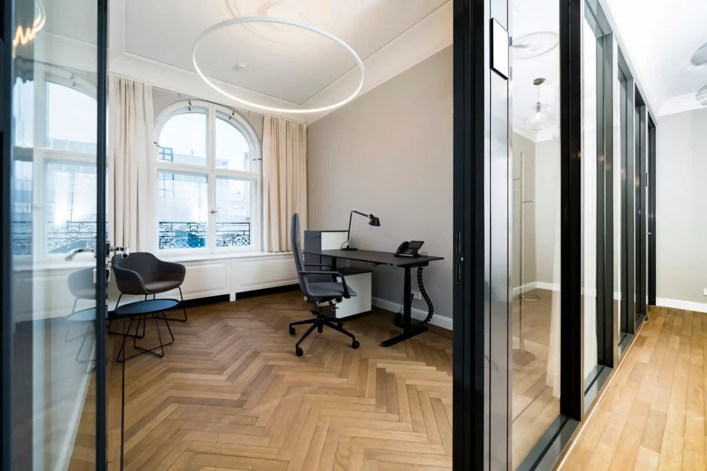 Private Office on Kurfürstendamm in Berlin