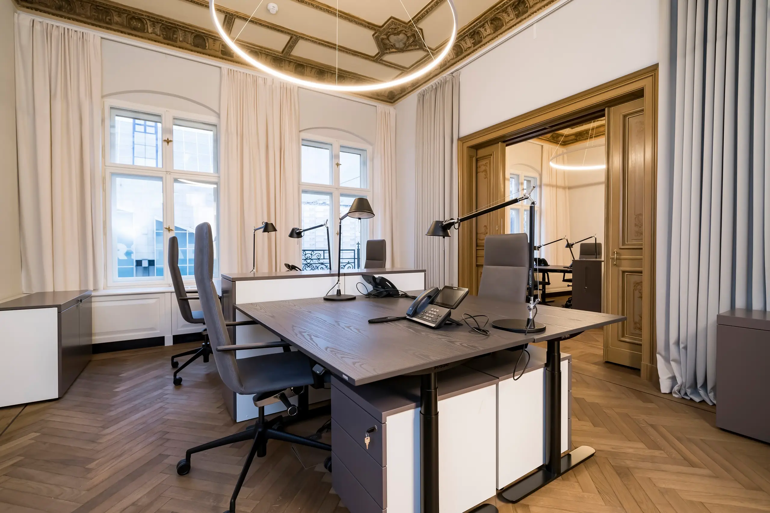 Satellite Office Berlin Haus Cumberland, photo 7