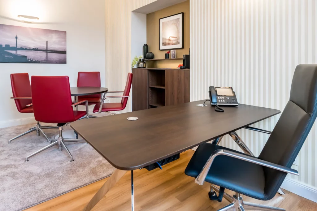 Tagesbüro Satellite Office Düsseldorf