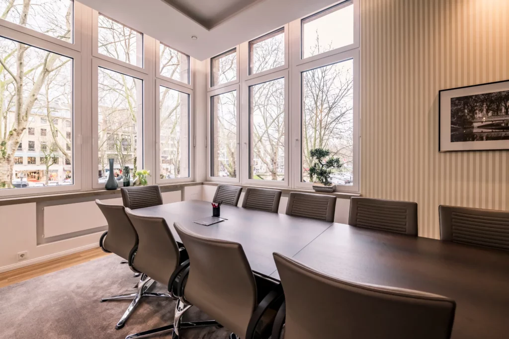 Konferenzraum in Düsseldorf Innenstadt