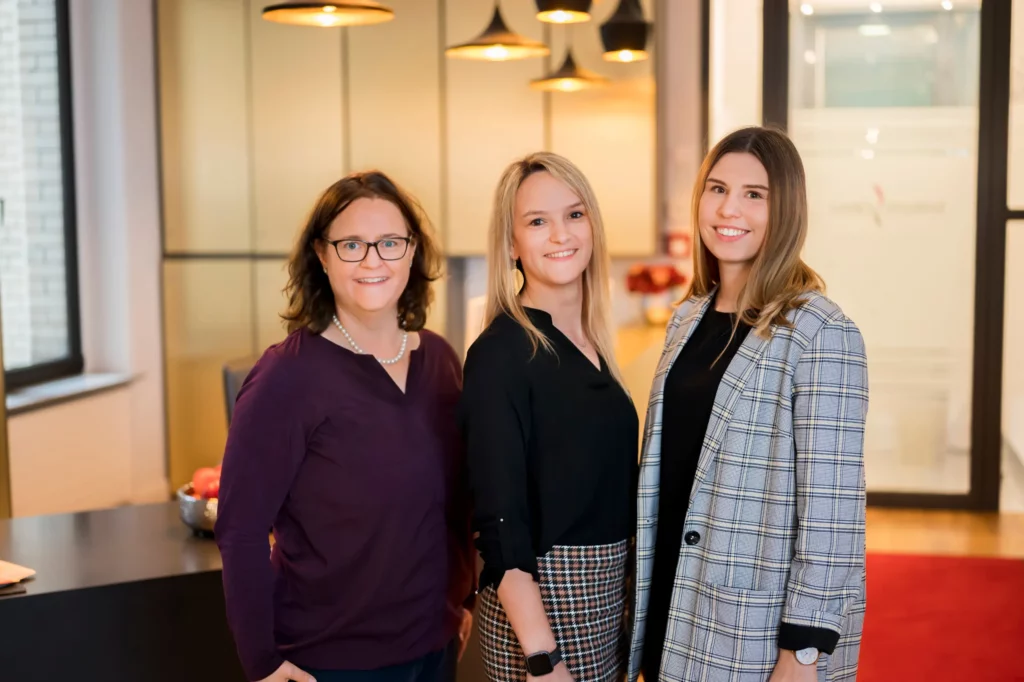 Team im Girardet Haus Düsseldorf