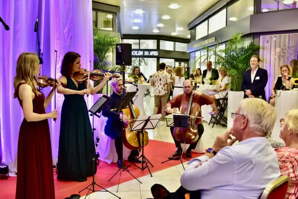 Fest unter Freunden Düsseldorf