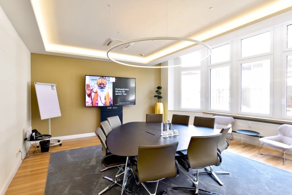 Meetingraum im Girardet Haus