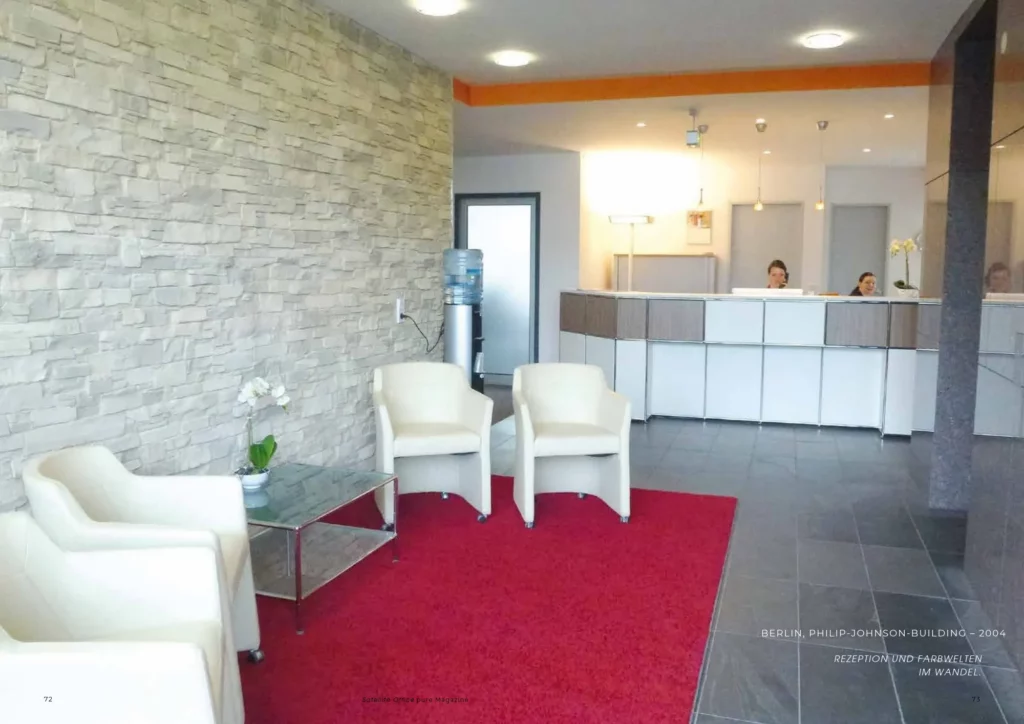 Früher Coworking Space